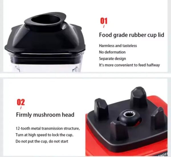 blender & food processor set
