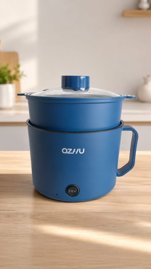 electric cooking pot – multi purpose kitchen pot