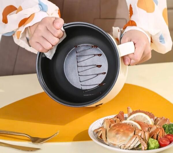 electric cooking pot – multi purpose kitchen pot