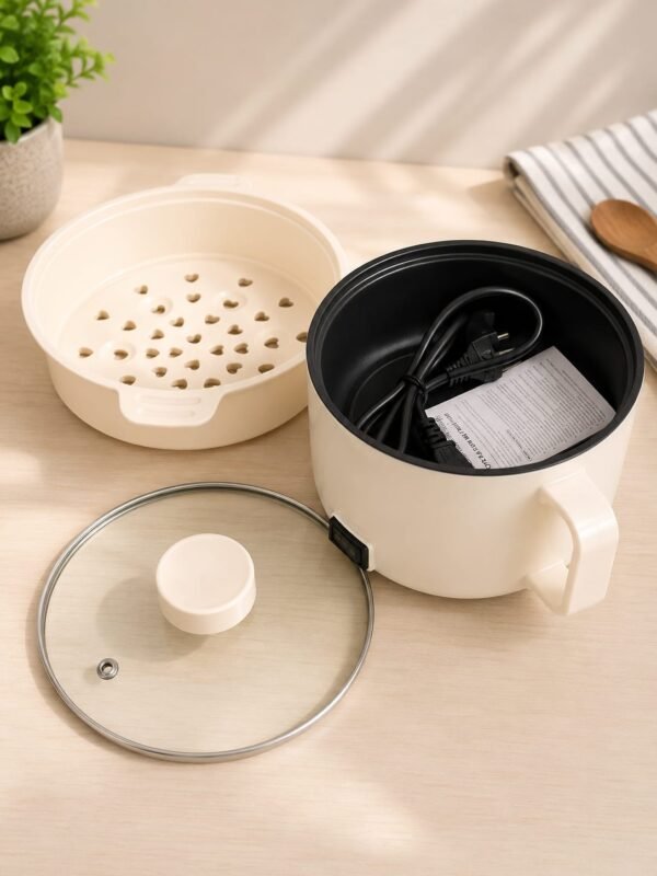 electric cooking pot – multi purpose kitchen pot
