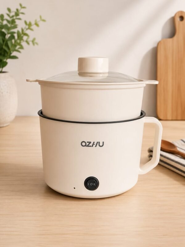 electric cooking pot – multi purpose kitchen pot