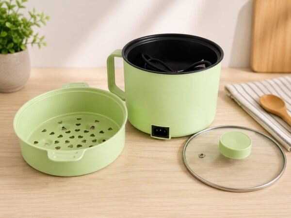 electric cooking pot – multi purpose kitchen pot