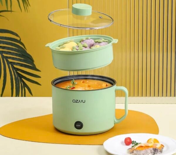electric cooking pot – multi purpose kitchen pot