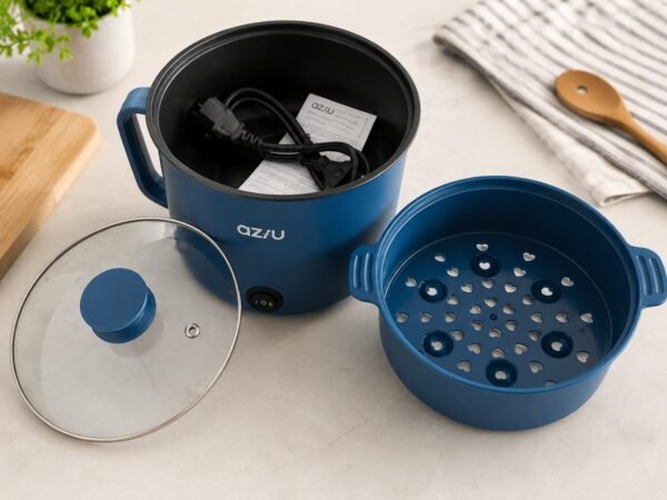 electric cooking pot – multi purpose kitchen pot