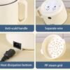 electric cooking pot – multi purpose kitchen pot