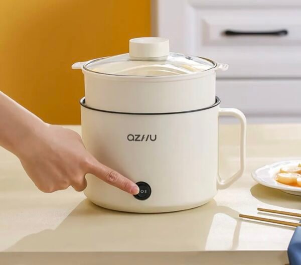 electric cooking pot – multi purpose kitchen pot