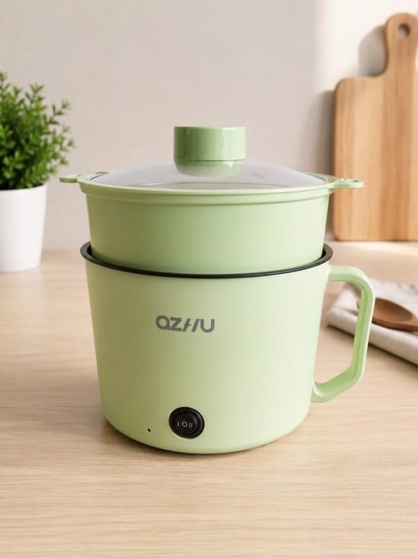 electric cooking pot – multi purpose kitchen pot