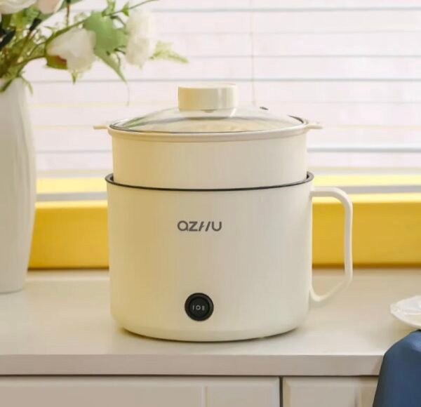 electric cooking pot – multi purpose kitchen pot