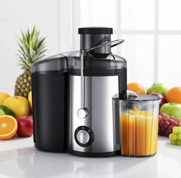 electric juice extractor machine