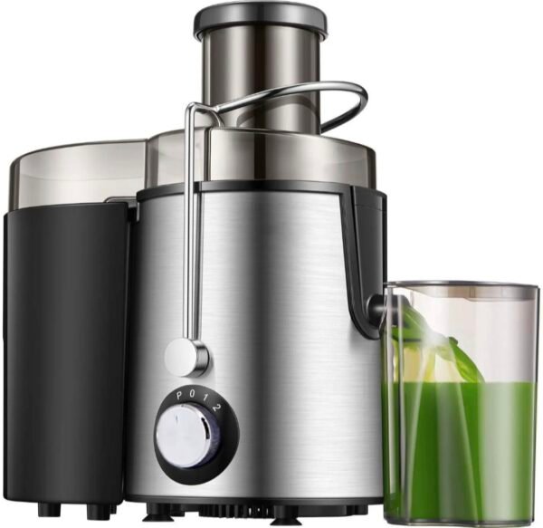 electric juice extractor machine