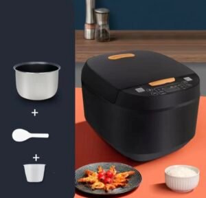 electric rice cooker – automatic cooking system