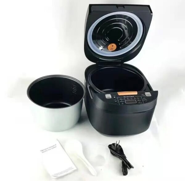 electric rice cooker – automatic cooking system