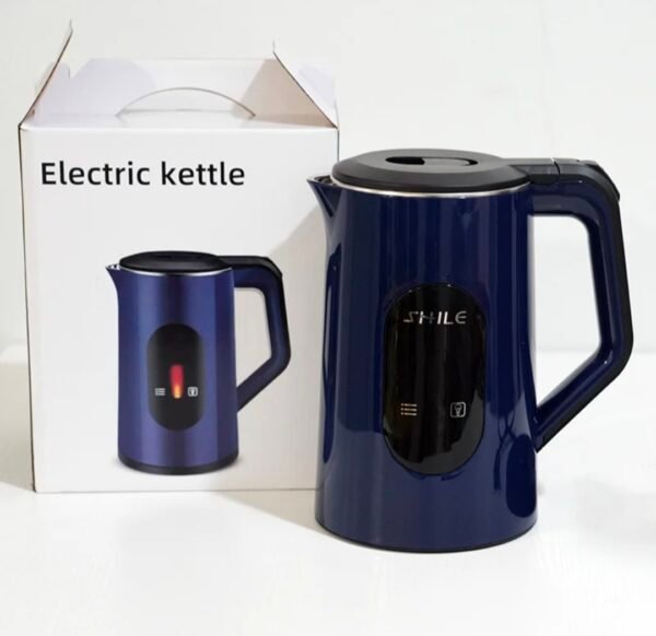 electric kettle – fast & efficient water boiling