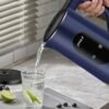 electric kettle – fast & efficient water boiling
