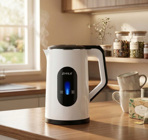 electric kettle – fast & efficient water boiling