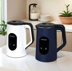 electric kettle – fast & efficient water boiling