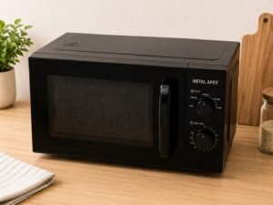 microwave oven – fast & convenient cooking