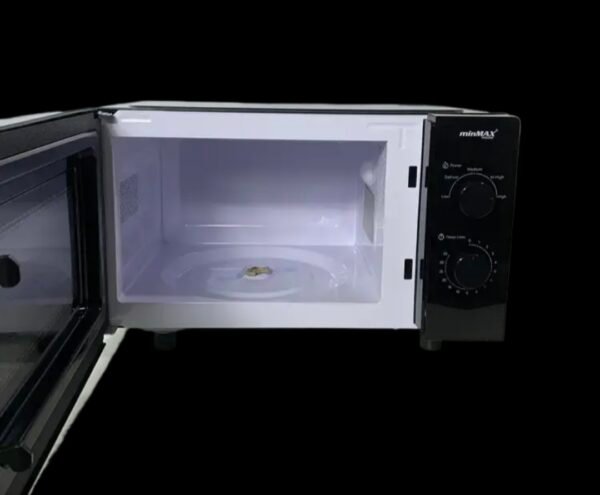 microwave oven – fast & convenient cooking