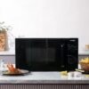 microwave oven – fast & convenient cooking