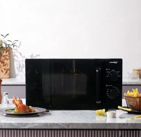 microwave oven – fast & convenient cooking