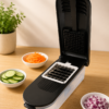 multi function manual vegetable chopper & slicer