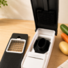 multi function manual vegetable chopper & slicer