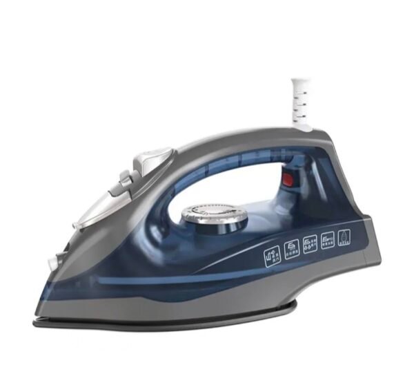 Electric Steam Iron – Efficient Fabric Care