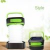 solar rechargeable lamp – portable solar light
