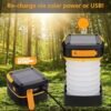 solar rechargeable lamp – portable solar light
