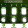 solar rechargeable lamp – portable solar light