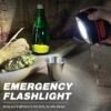 solar rechargeable lamp – portable solar light