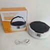 solar rechargeable lamp – portable solar light with mobile charger