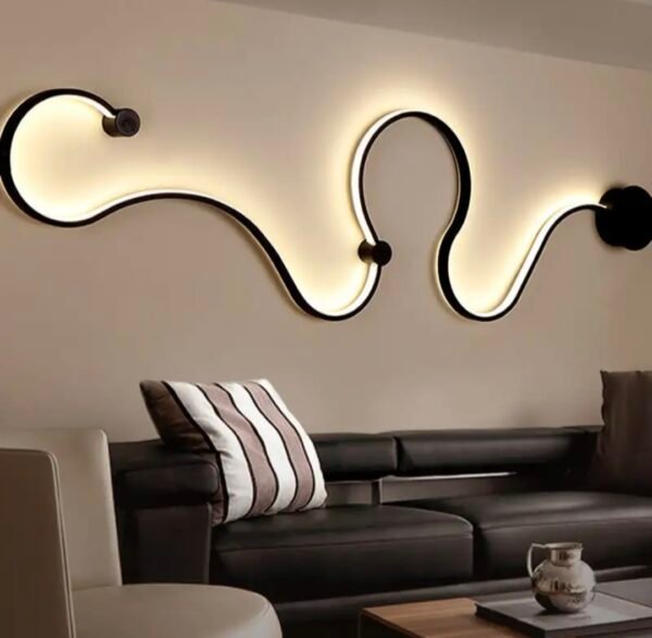 modern led wall lamp – pre order