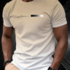 men’s premium slim fit t shirt – minimalist modern style