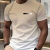 men’s premium slim fit t shirt – minimalist modern style